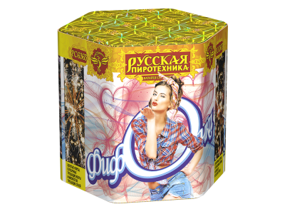 Фифочка Фейерверк купить в Каменке Архангельской области | kamenkaarhangelskaya.salutsklad.ru