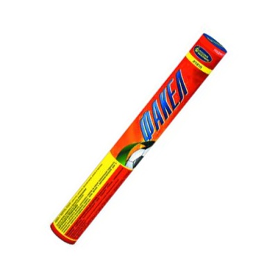 Цветопламенный красный Фальшфейер купить в Каменке Архангельской области | kamenkaarhangelskaya.salutsklad.ru