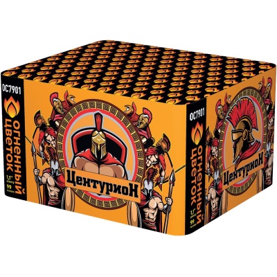 Центурион New Салют купить в Каменке Архангельской области | kamenkaarhangelskaya.salutsklad.ru