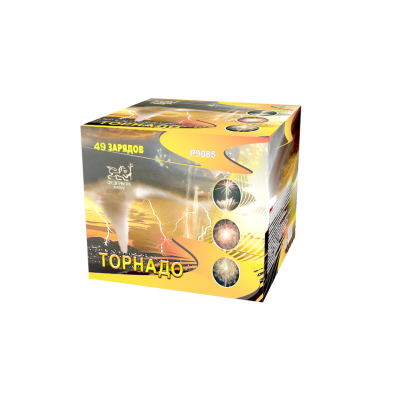 Торнадо Фейерверк купить в Каменке Архангельской области | kamenkaarhangelskaya.salutsklad.ru