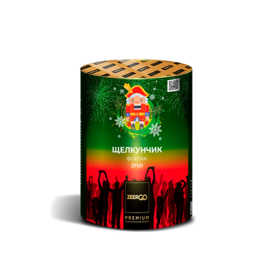 Щелкунчик Пиротехнический фонтан купить в Каменке Архангельской области | kamenkaarhangelskaya.salutsklad.ru