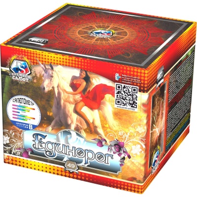 Единорог Салют купить в Каменке Архангельской области | kamenkaarhangelskaya.salutsklad.ru