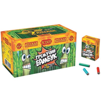 Гремучий бамбук Петарды купить в Каменке Архангельской области | kamenkaarhangelskaya.salutsklad.ru