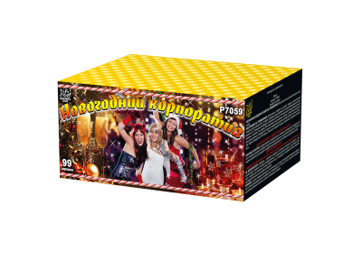 Новогодний корпоратив Салют купить в Каменке Архангельской области | kamenkaarhangelskaya.salutsklad.ru