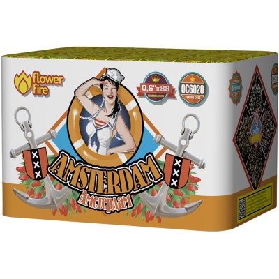 Амстердам Салют купить в Каменке Архангельской области | kamenkaarhangelskaya.salutsklad.ru