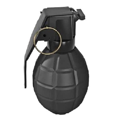 Граната имитационная пиротехническая (шарики для страйкбола) Петарды купить в Каменке Архангельской области | kamenkaarhangelskaya.salutsklad.ru