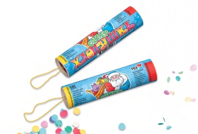 Хлопушка Супер Хлопушка купить в Каменке Архангельской области | kamenkaarhangelskaya.salutsklad.ru