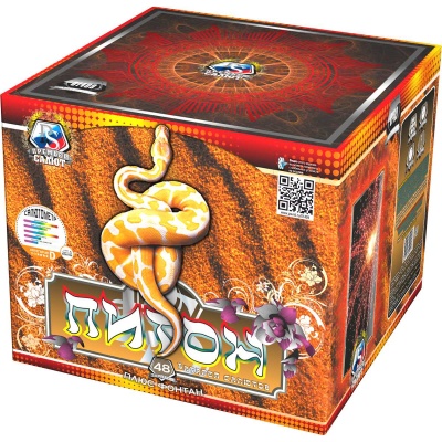 Питон Салют купить в Каменке Архангельской области | kamenkaarhangelskaya.salutsklad.ru