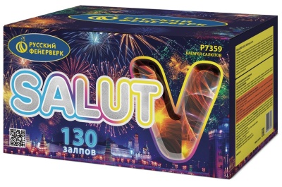 Салют V Батарея салютов купить в Каменке Архангельской области | kamenkaarhangelskaya.salutsklad.ru