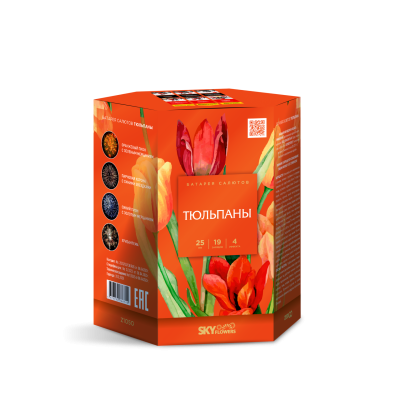 Тюльпаны Салют купить в Каменке Архангельской области | kamenkaarhangelskaya.salutsklad.ru