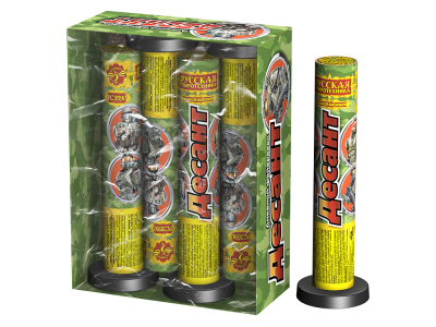 Десант Дневной фейерверк купить в Каменке Архангельской области | kamenkaarhangelskaya.salutsklad.ru