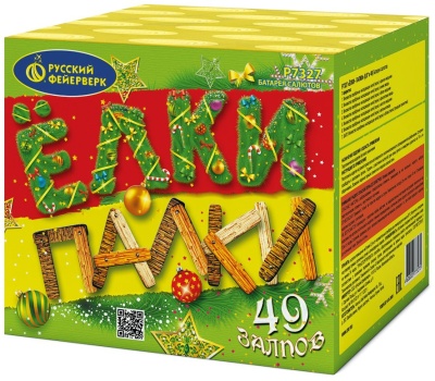 Ёлки палки Фейерверк купить в Каменке Архангельской области | kamenkaarhangelskaya.salutsklad.ru