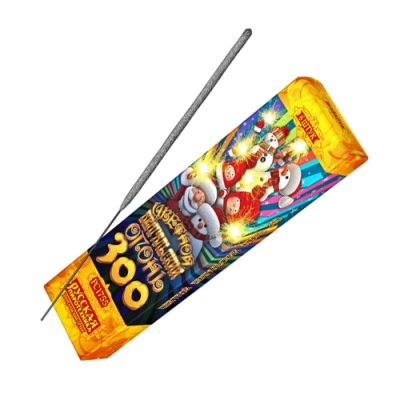 Цветной 300 мм. Бенгальские огни купить в Каменке Архангельской области | kamenkaarhangelskaya.salutsklad.ru